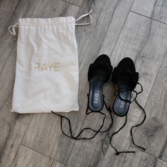 Raye platform sandals - Picture 1 of 4